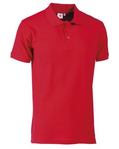 Polo unisex Club 180 gr cotone 100% vari colori